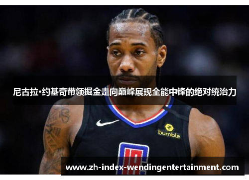 尼古拉·约基奇带领掘金走向巅峰展现全能中锋的绝对统治力